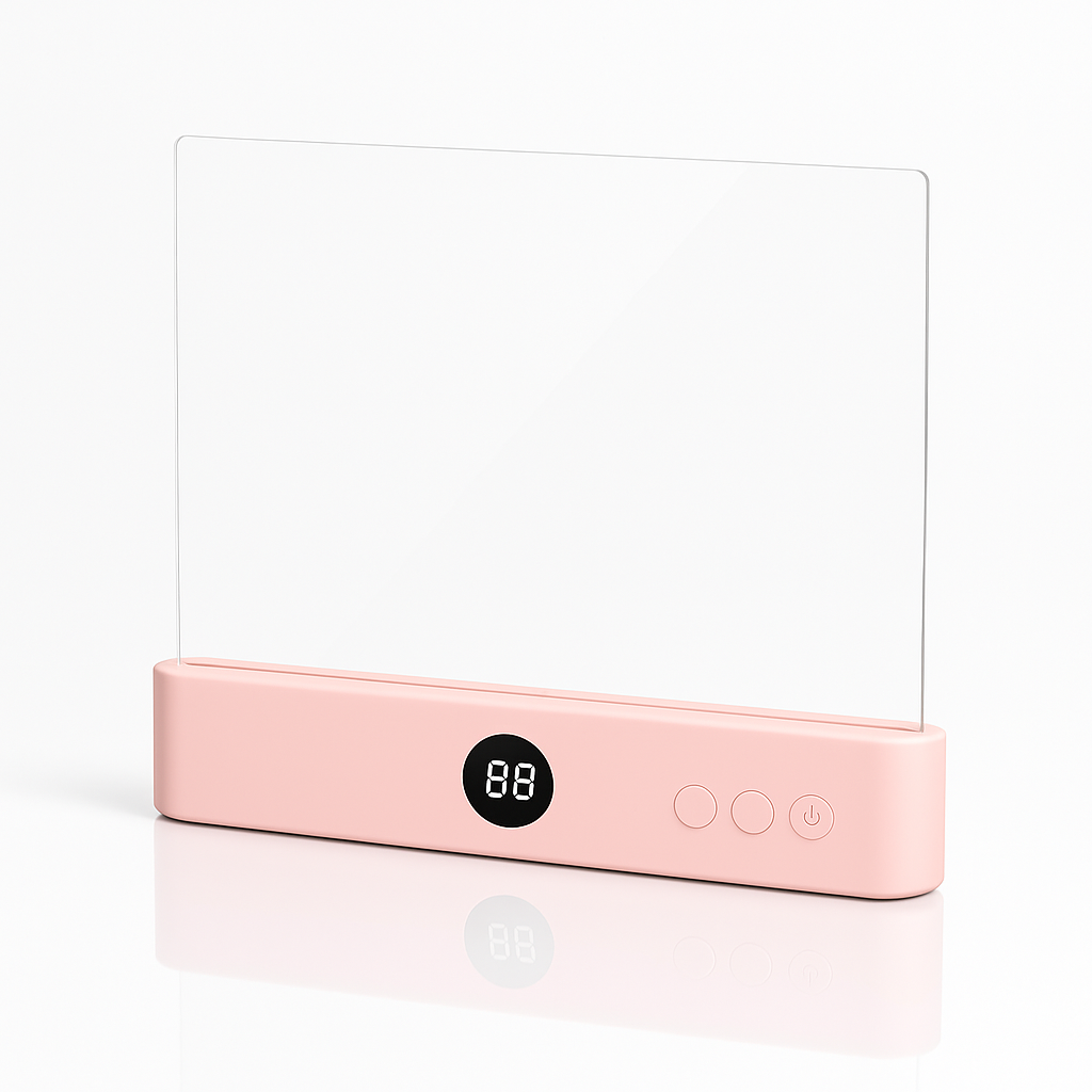 LumyFold - Lampara de Lectura