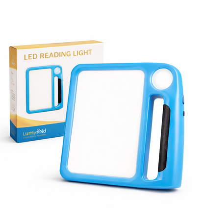 LUMYFOLD - Lampara de Lectura Aumento
